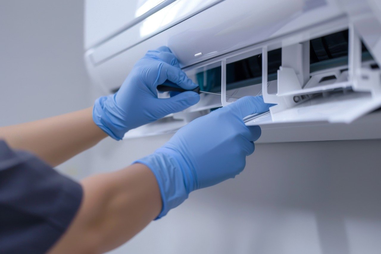 Ako sa starať o klimatizáciu - kontrola a údržba krok za krokom