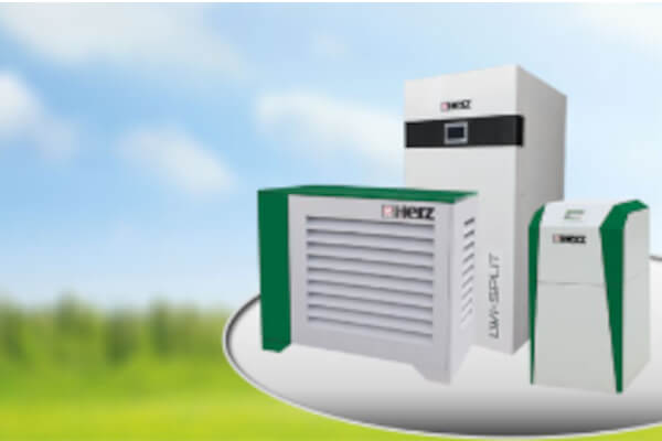 Herz: špičkové technológie v oblasti vykurovania a chladenia