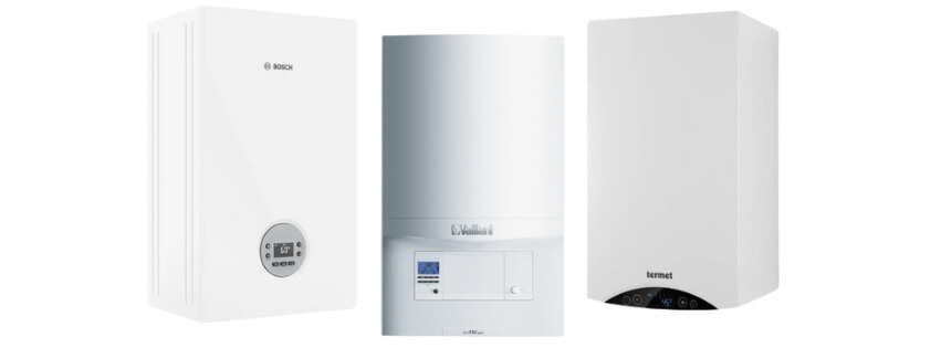 Rebríček TOP 5 plynových kotlov do 1500 EUR