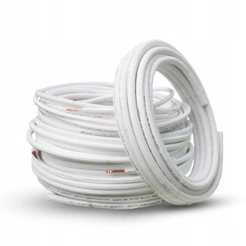 FrigoLine Plus 1/4" x 0,8 mm izolovaná medená rúrka (50 m) IGLOTECH KRM00137