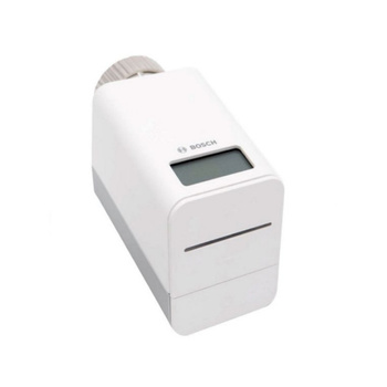 Diaľkovo programovateľná termostatická hlavica na použitie s regulátormi EasyControl CT200 od spoločnosti Bosch 7736701574