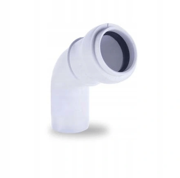 Vnútorné odvodňovacie koleno fi 32/67st PP