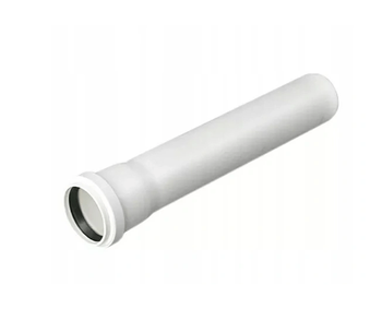 Vnútorná kanalizačná rúra PP-B 32 x 1,8 mm 0,5 m DYKA 5101011-4
