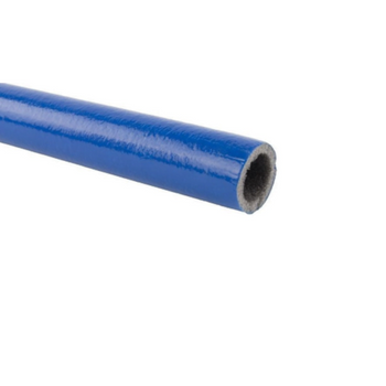 Polyetylénová vlečka 28 x 9 mm (2 m) modrá Keller KEL090282