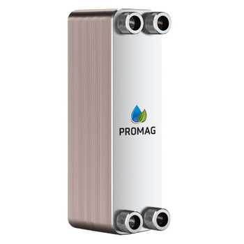 Výmenník tepla 50 doska 55 kW 3/4" PROMAG PGM-3/4c-50