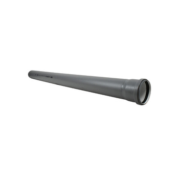 PP 40 x 1,8 mm 1 m PRO DYKA 5102020P-4 nízkohlučné potrubie vnútornej kanalizácie