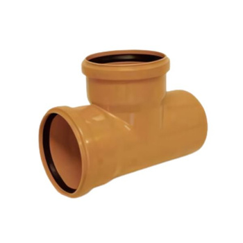 PVC 160 mm vonkajšia drenážna tvarovka 87 st. DYKA 4602030