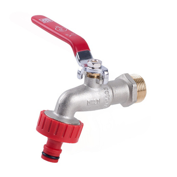 Guľový kohút PHA-009S 1/2" PN10 s tlmivkou Perfexim 01-009-0150-001