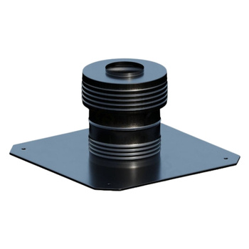 Ricom ZB80SCHA-ST 80 mm oceľový strešný panel s nasávaním