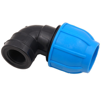 PE koleno so závitom GW 40 x 1" Valsir VS0201245