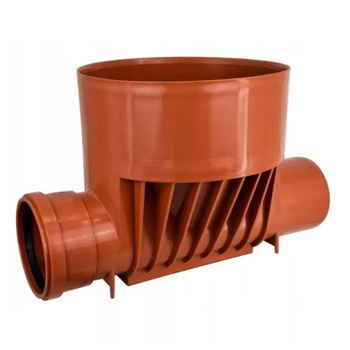 Priechodný žľab 315 x 160 mm s tesnením DYKA IN8531160