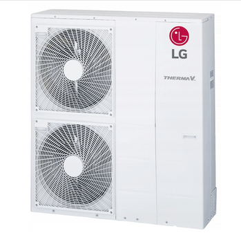Tepelné čerpadlo monoblok Therma V S 12kW R32 3-F LG HM123MR.U34