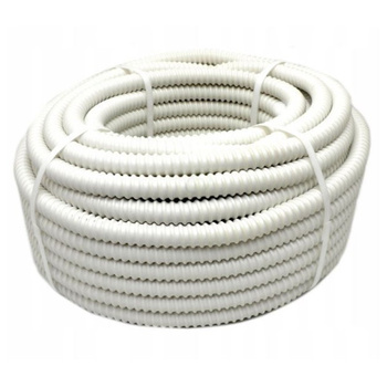 Wąż do skroplin spiralny gładki wewnątrz 16mm / 30mb A.DPS.16