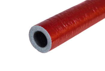 Polyetylénová lemovka 18 x 9 mm (2 m) červená Keller KEL090181