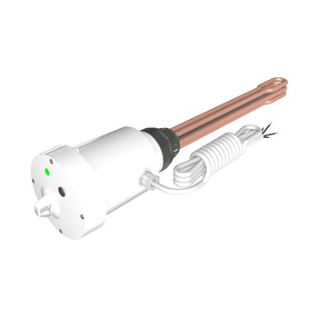 Elektrická vykurovacia jednotka EJK Maxi 4,5 kW 400V 6/4" Elektromet 607-45-400