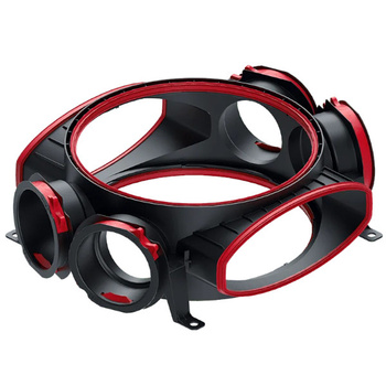 Rozvodná skriňa ARIA CONNECT 75 mm HEATPEX 52410100100W