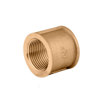 PHA-305 3/4" zosilnená mosadzná spojka Perfexim 07-005-0200-000