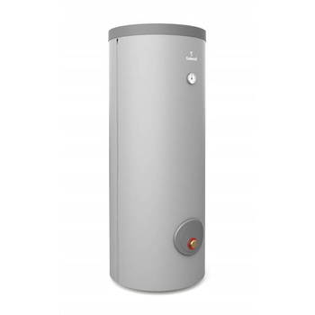 Wymiennik c.w.u. do pomp ciepła z wężownicą spiralną Galmet SGW(S) Tower Grand 160 26-168107