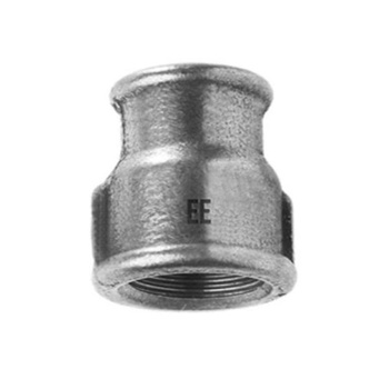Redukčná spojka 2" x 1 1/2" pozinkovaná Gebo 240-38V