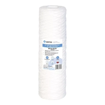 Life Plus 10" strunový vodný filter 5 mikrónov USTM PP5M PLUS