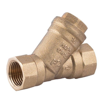Šikmý filter so sieťovinou pre plyn PHA-260 1/2" Perfexim 10-260-0150-000
