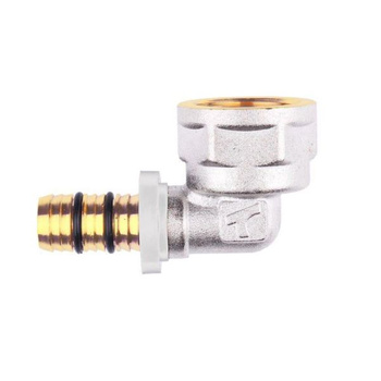 Skrutkové lisovacie koleno GW 20 x 1/2" Tweetop KEL P L 1620x1/2"F