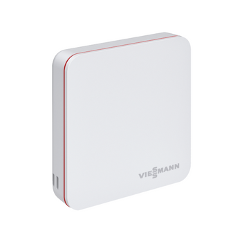 Bezdrôtový termostat ViCare s klimatickým snímačom na modulačnú prevádzku Viessmann ZK05991
