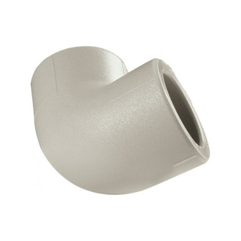 Zvárané koleno 50 mm 90 stupňov. KAN-therm PP 1209068015