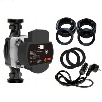 Obehové čerpadlo IBO AMG 32-80/180 PWM + skrutky 002694