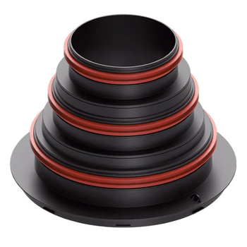 Centrálne pripojenie ARIA CONNECT 125/160/200 mm HEATPEX 52410900100W