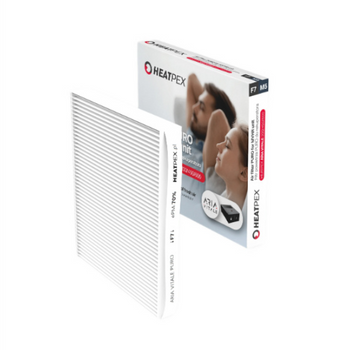 Vzduchový filter ARIA VITALE PURO ISO ePM1 70% HEATPEX 52600200100M