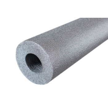 Polyetylénová vlečka 63 x 9 mm (2 m) sivá Keller KEL090630