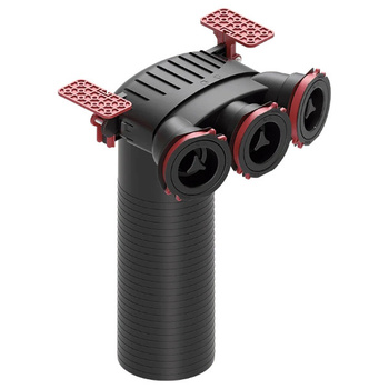 Rozširovací box ARIA CONNECT 3 x 75 mm HEATPEX 52337500100W