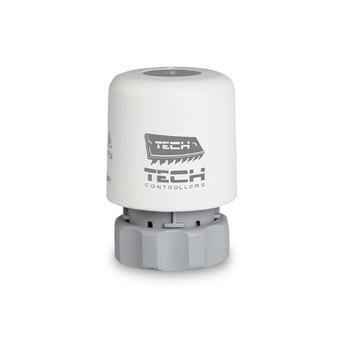 Termoelektrický pohon pre podlahové vykurovanie Tech STT-230/2 M30 WG.01.0050