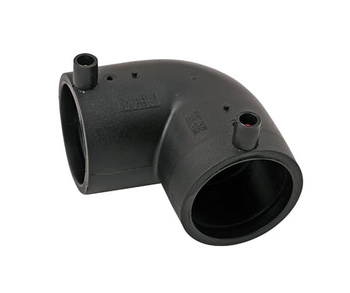 Elektrofúzne koleno PE SDR11 25 mm 90 stupňov. FOX KE9002511