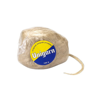 UNIGARN 100 g ľanových semienok Unipak 1500900