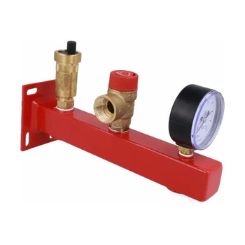 Bezpečnostná skupina na c.o. Afriso BSS GW 3/4" MS 3 bar 9061000