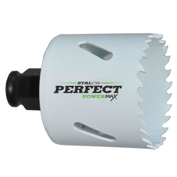 Bimetalová píla na diery 51 mm clic systém STALCO Powermax S-70742