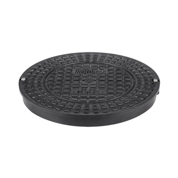 PP kryt A15-1,5t 400 pre hladkú rúru RWG 400 Magnaplast 34400