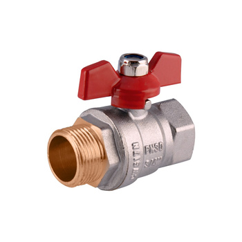 Škrtidlo PHA-004 1/2" PN30 s vývodkou Perfexim 00-004-0150-000