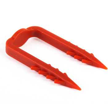 RAIL 50 mm klipy na zábradlie 250 ks AlphaHeat 7-0150-250-01-03