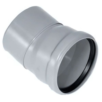 Vnútorné odvodňovacie koleno PP 75 mm 15 st. DYKA 5606040