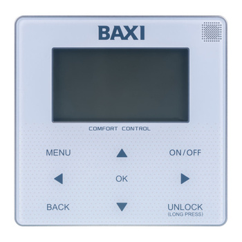 Panel sterujący regulator Pompa De Dietrich-Baxi Auriga 7750381