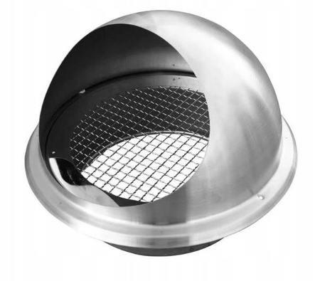 Czerpnia VLB-200 z okapnikiem INOX 6785489919