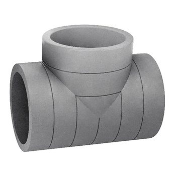 T-kus ADT ARIA ADURO 200 mm HEATPEX 52920080100T