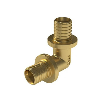 Mosadzné koleno 90st. 16 KAN-therm UltraLine 2509302001
