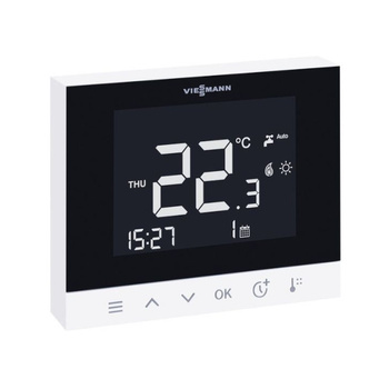 Modul bezdrôtového diaľkového ovládania Vitotrol 100-E verzia ON/OFF Viessmann 7949932