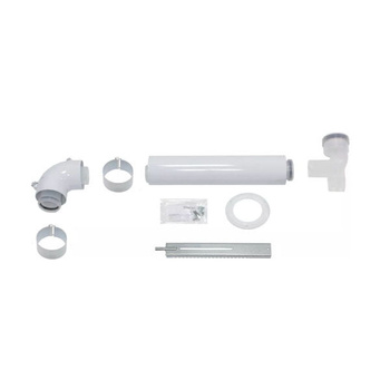 Súprava na pripojenie dymovodu Vaillant, koncentrická 60/100 Vaillant 303920