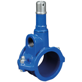 Samovrtná vŕtacia jednotka NS 2" DN90 NORSON 1-121 090 050 10