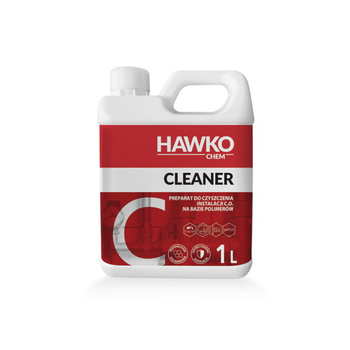 Čistič inštalácie C.O. Hawko C-Cleaner 1L